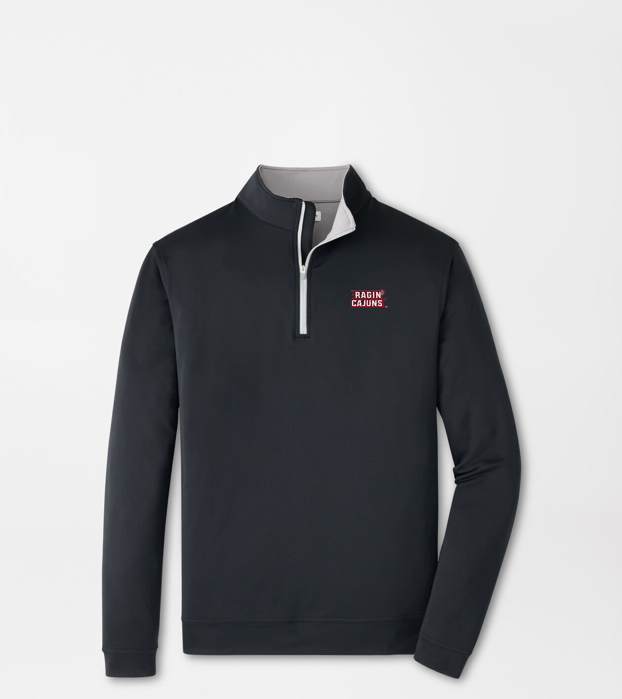 Louisiana at Lafayette Perth Performance Quarter-Zip