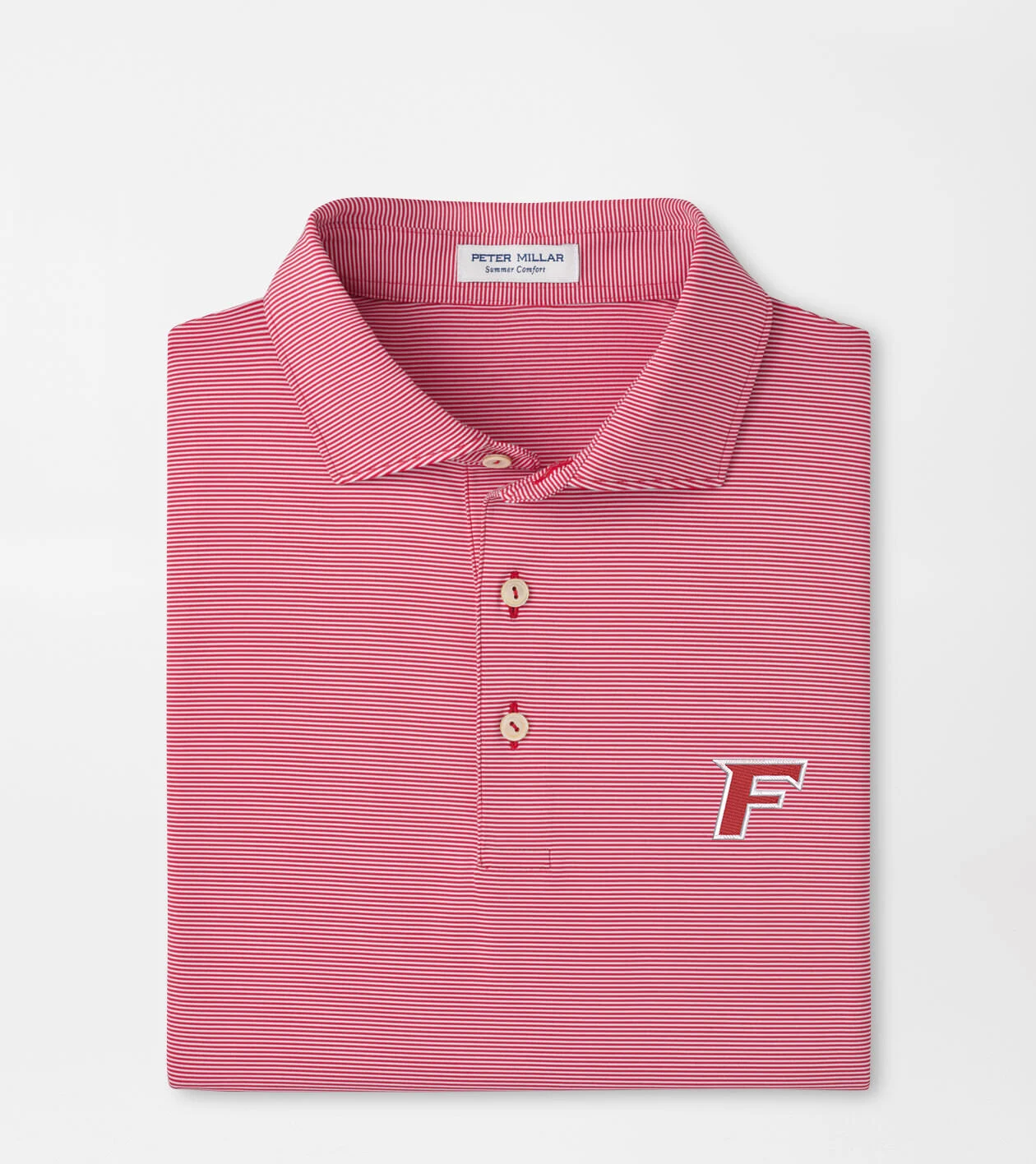 Fairfield Jubilee Stripe Performance Polo