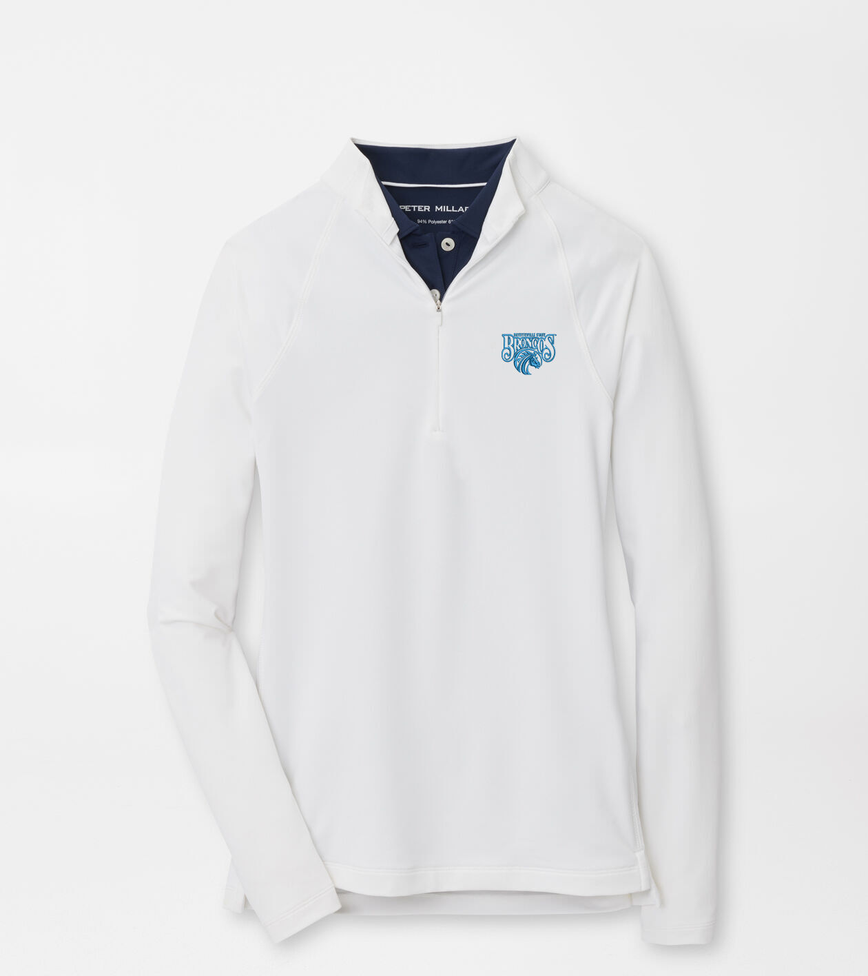 Fayetteville State Women's Raglan-Sleeve Perth Layer