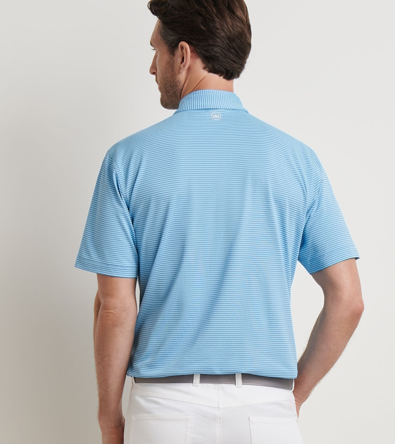 Grace Performance Mesh Polo