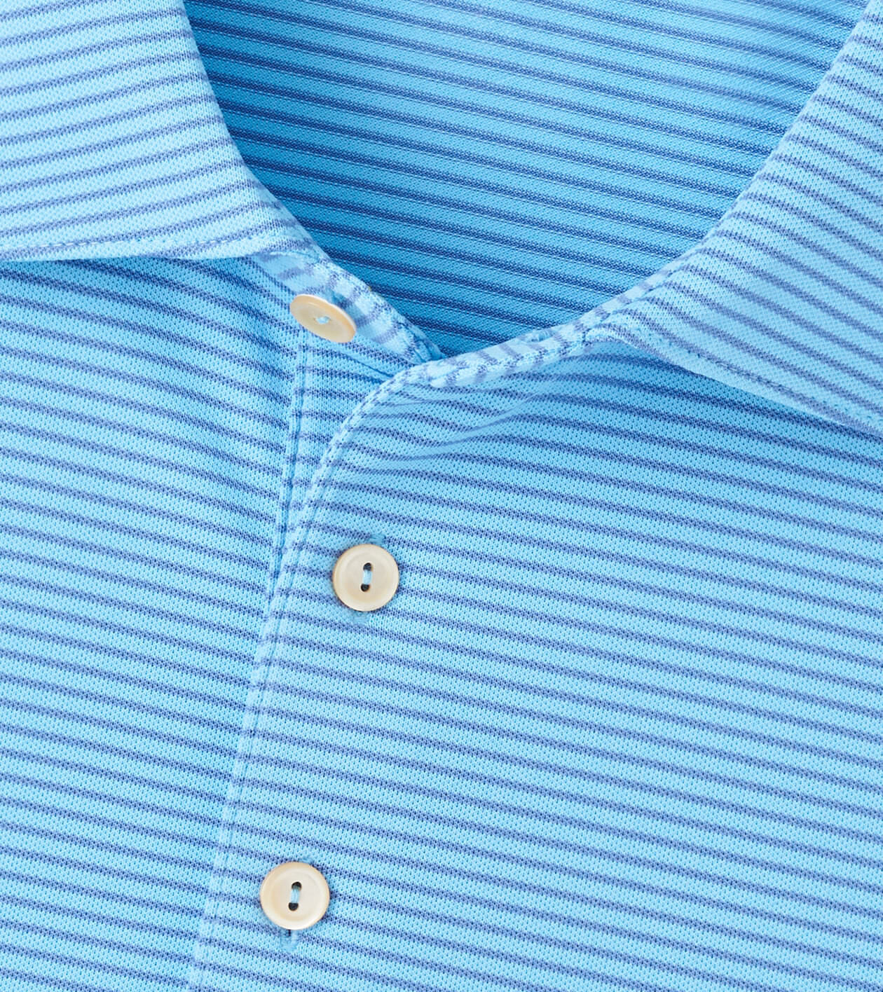 Grace Performance Mesh Polo