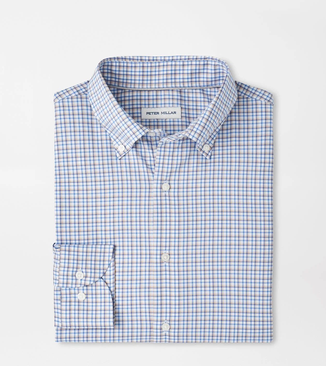 Julian Crown Lite Cotton-Stretch Sport Shirt 1 Julian Crown Lite Cotton-Stretch Sport Shirt