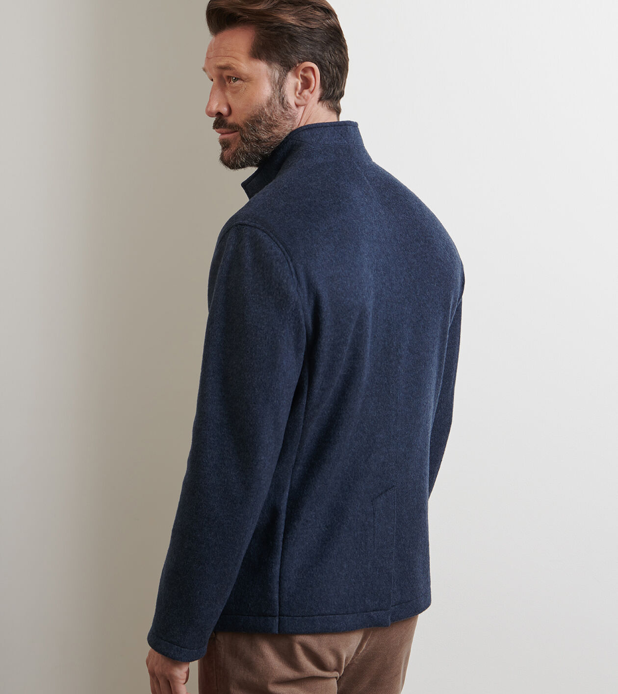 Crown Flex Merino Blazer 4 Crown Flex Merino Blazer