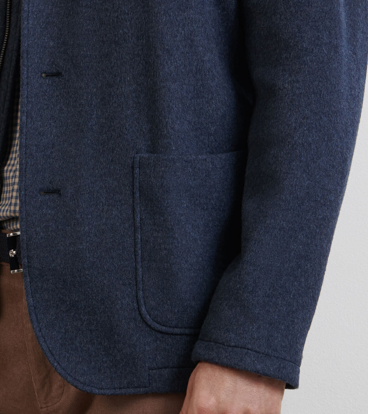 Crown Flex Merino Blazer 5 Crown Flex Merino Blazer