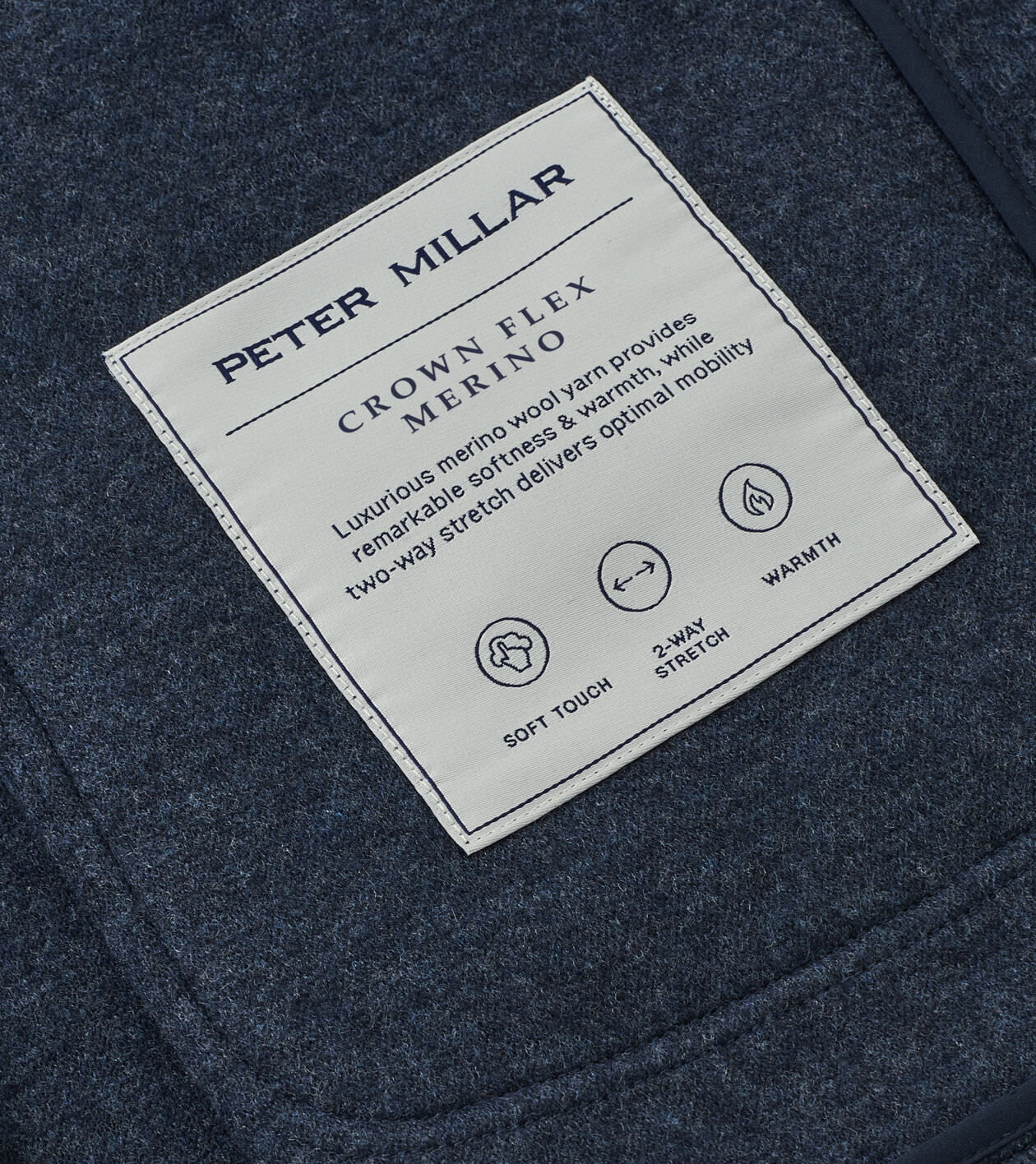Crown Flex Merino Blazer 7 Crown Flex Merino Blazer