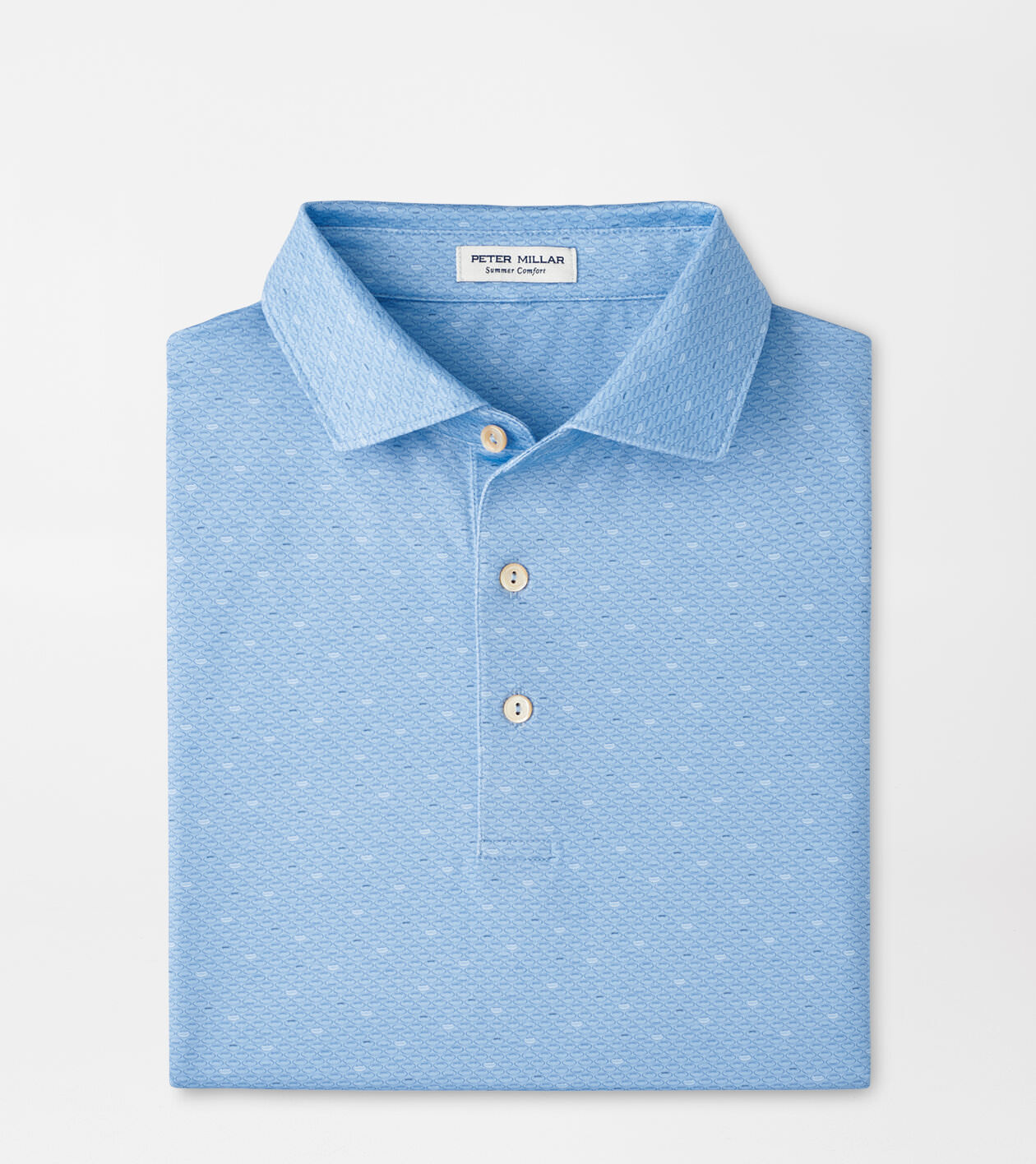Fall Football Performance Jersey Polo