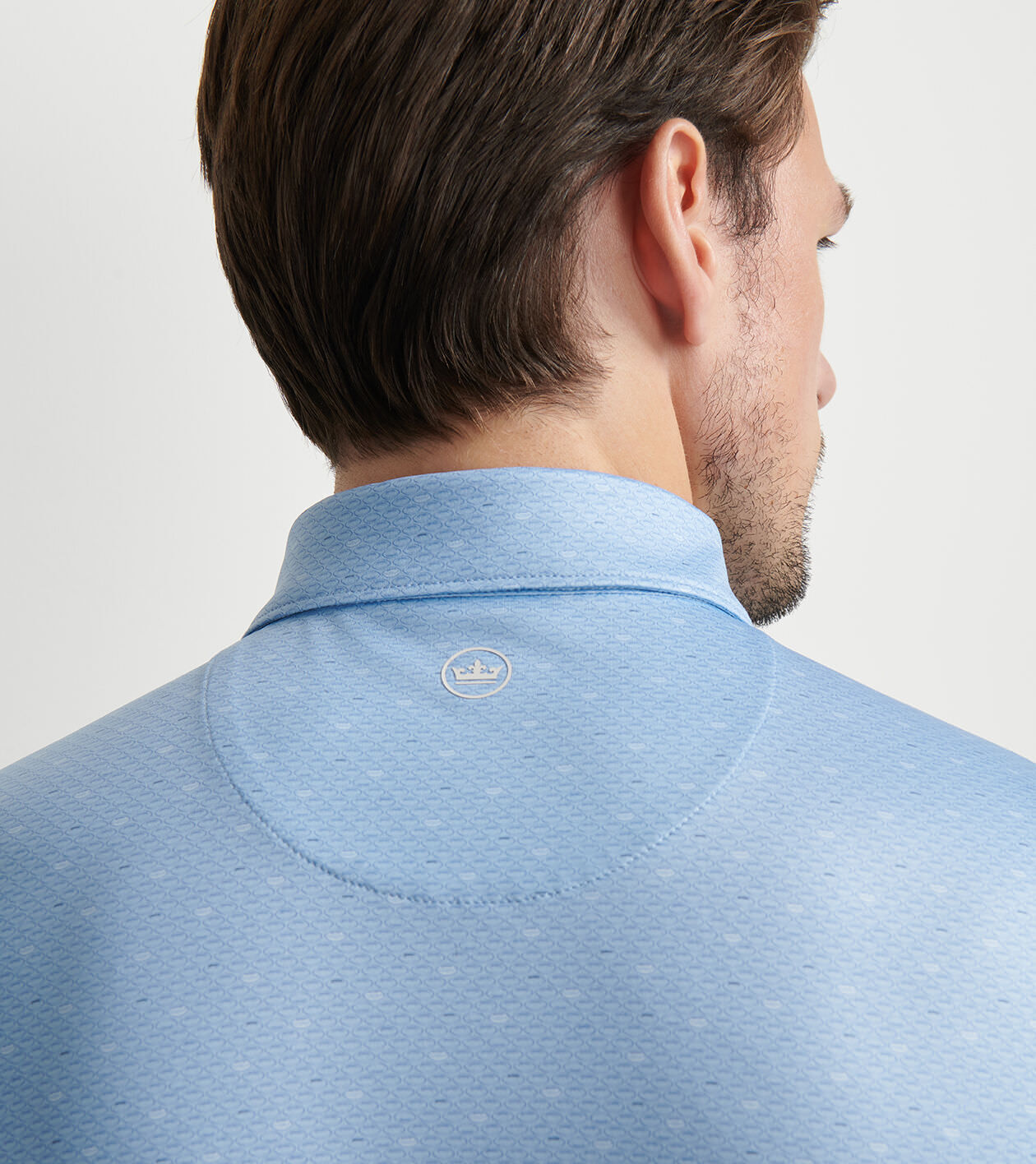 Fall Football Performance Jersey Polo