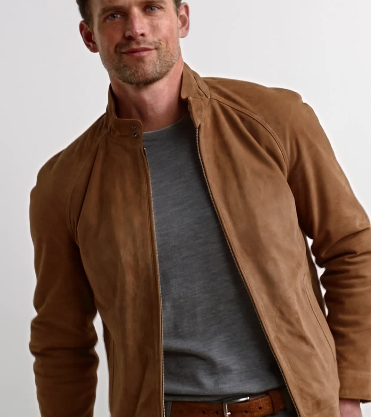 Soho Suede Bomber 3 Soho Suede Bomber