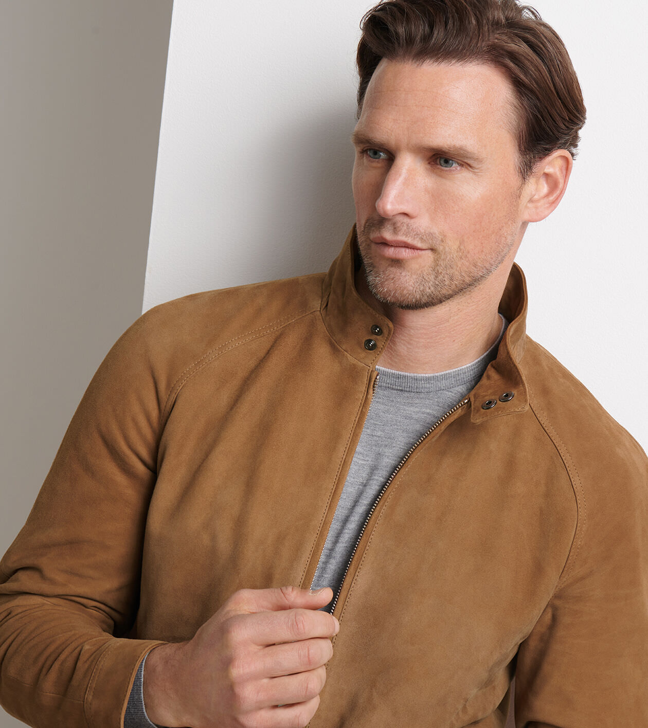 Soho Suede Bomber 6 Soho Suede Bomber