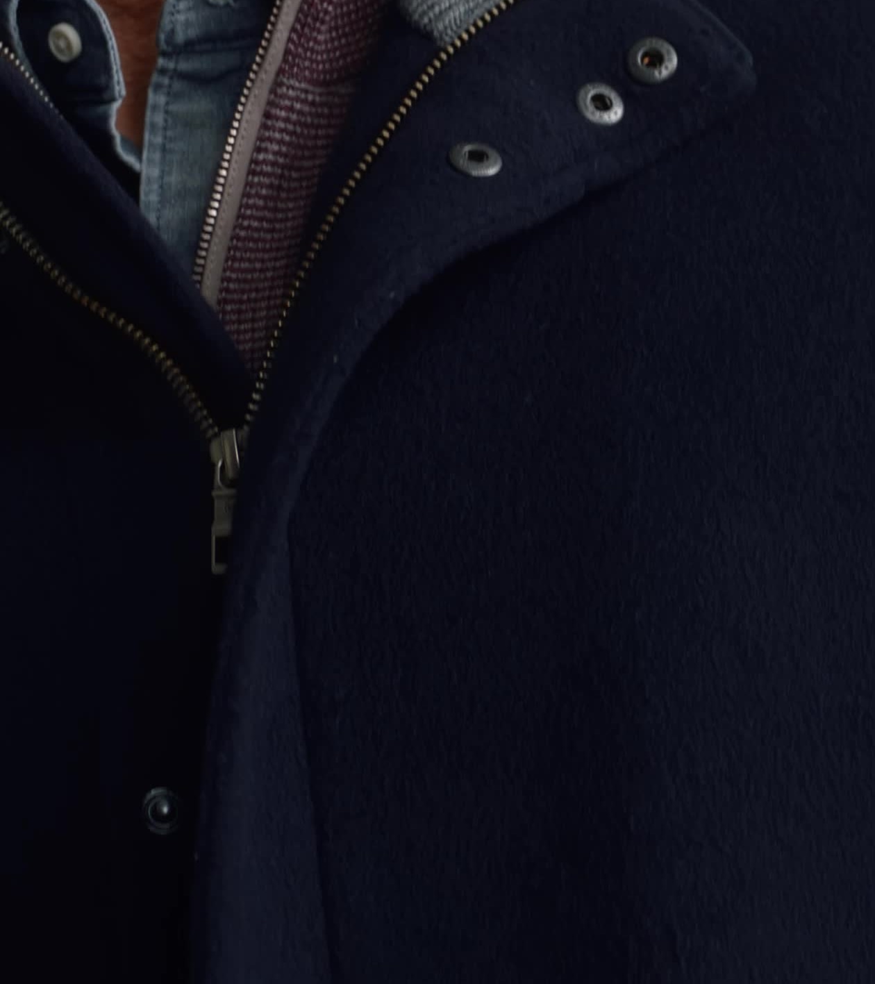 Crown Flex Merino City Coat 3 Crown Flex Merino City Coat