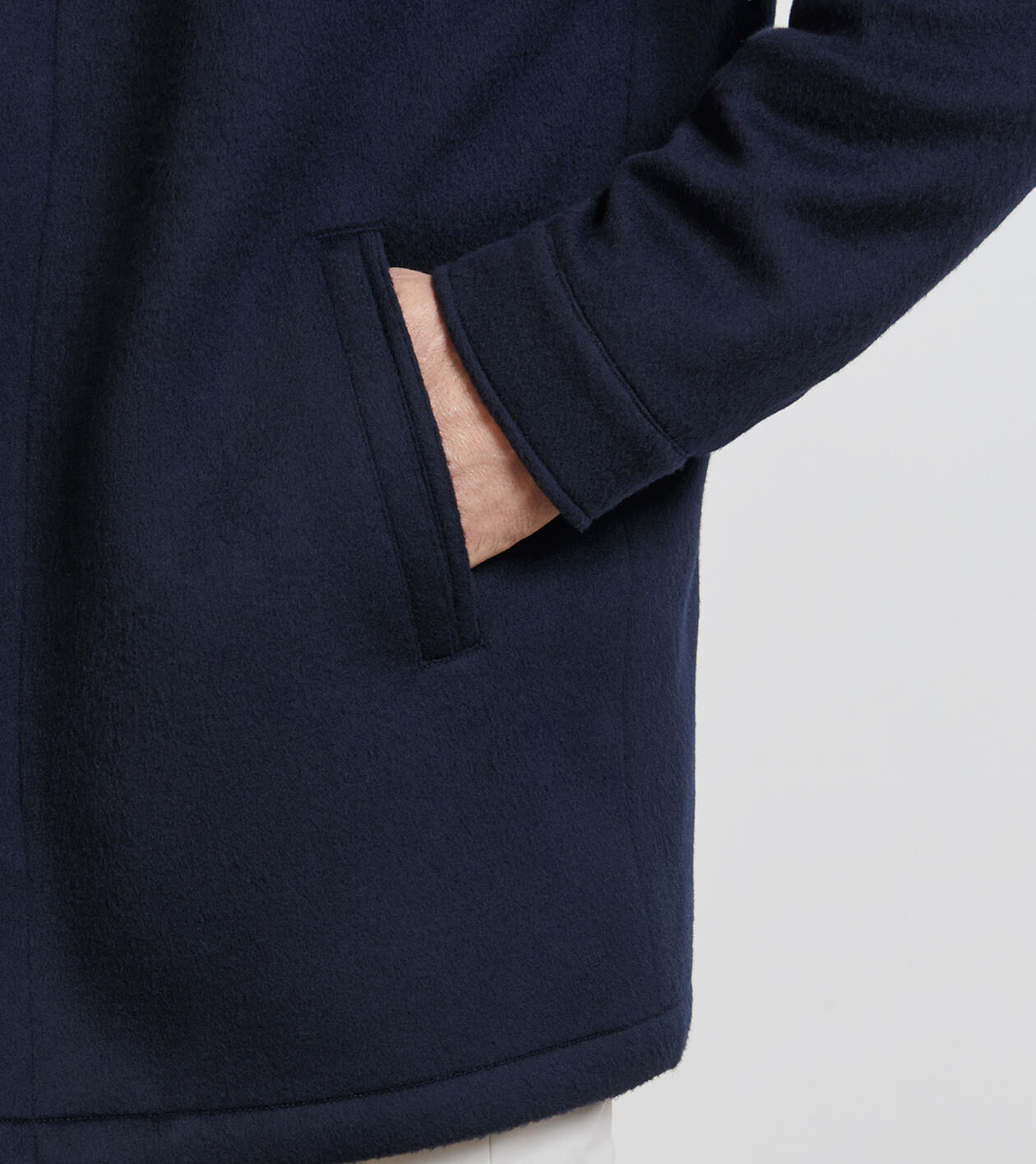 Crown Flex Merino City Coat 5 Crown Flex Merino City Coat