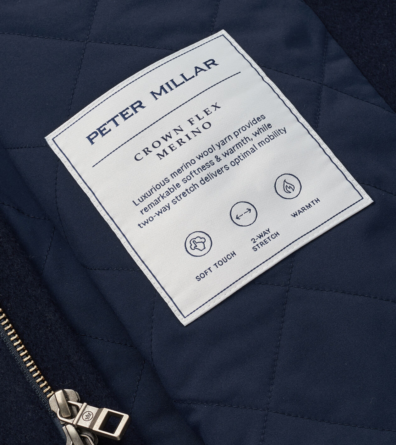 Crown Flex Merino City Coat 7 Crown Flex Merino City Coat