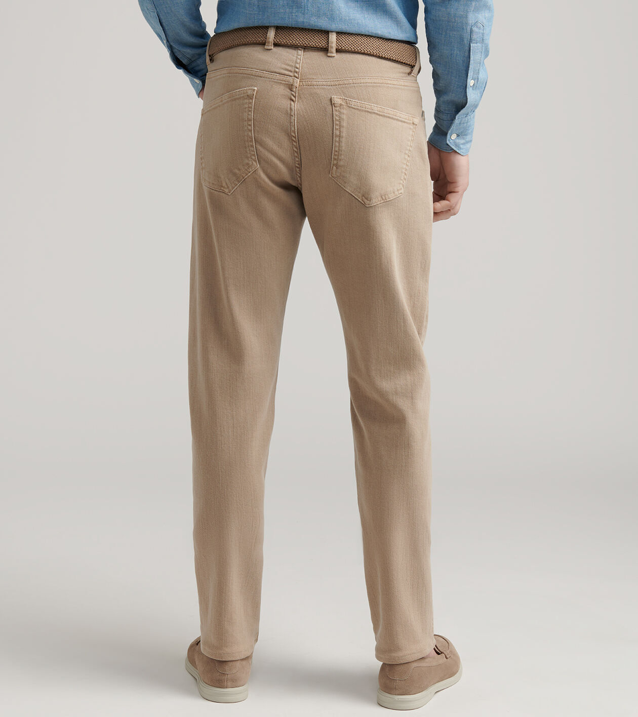 Fairfield Garment Dyed Denim
