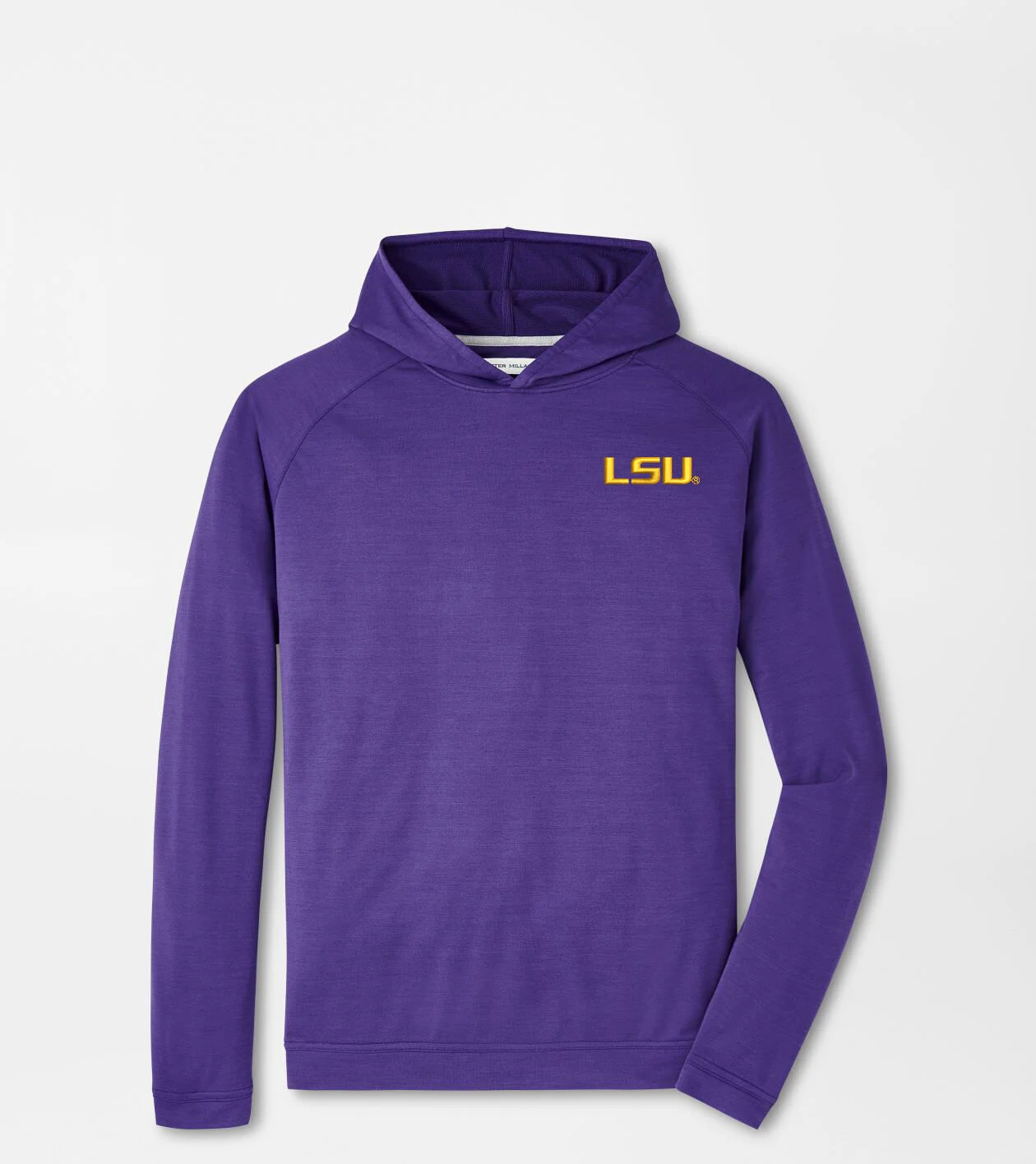 LSU Pine Performance Hoodie