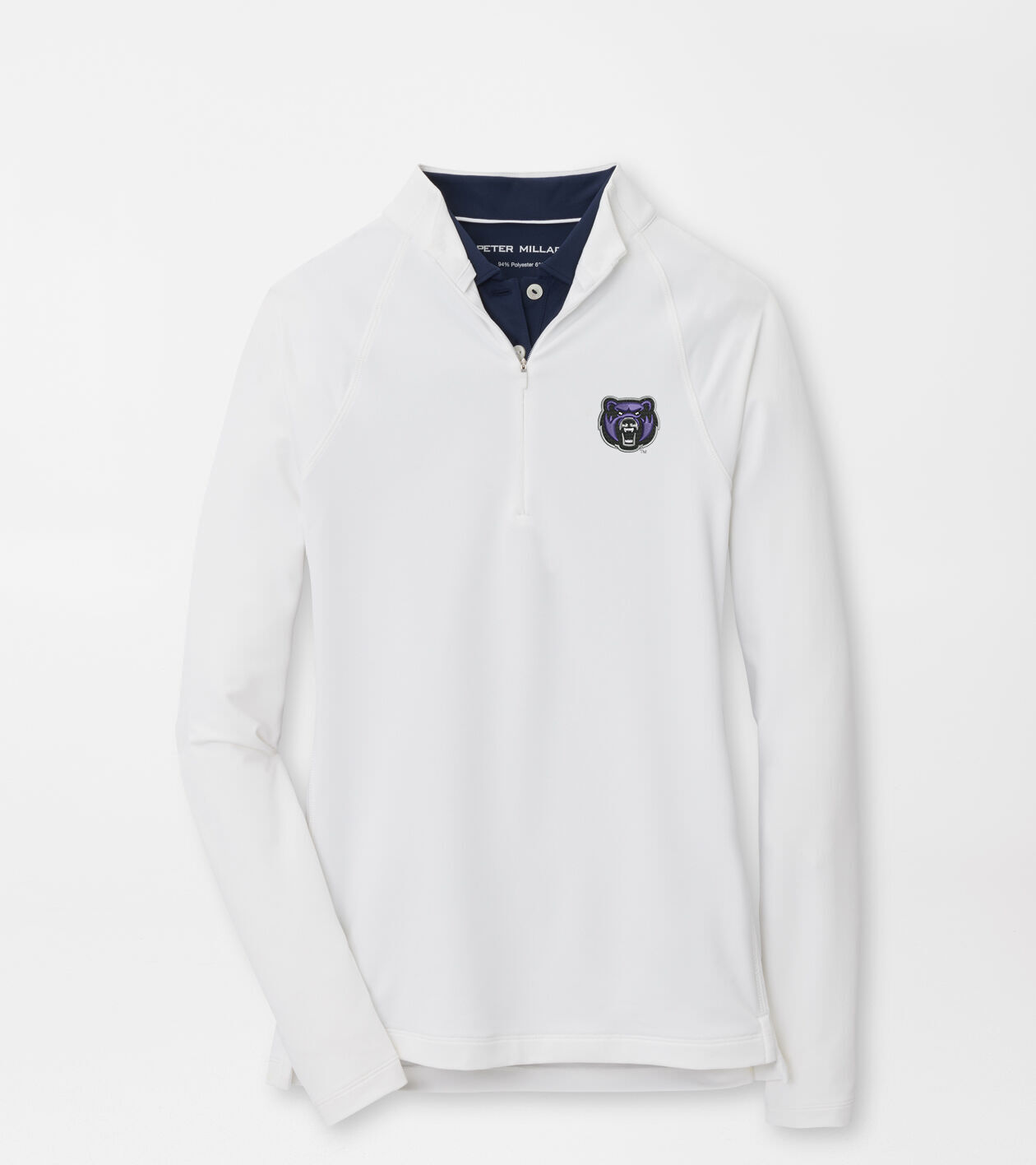 Central Arkansas Women's Raglan-Sleeve Perth Layer