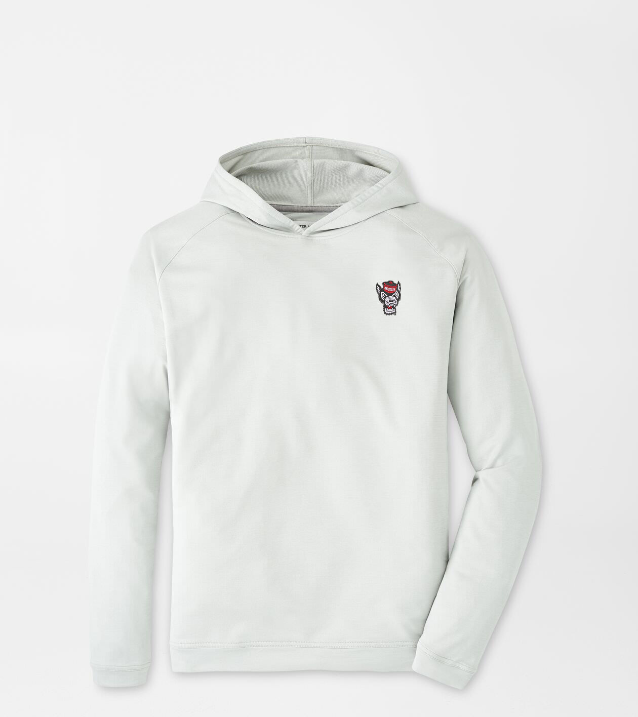 NC State Wolfpack Pine Performance Hoodie 1 NC State Wolfpack Pine Performance Hoodie