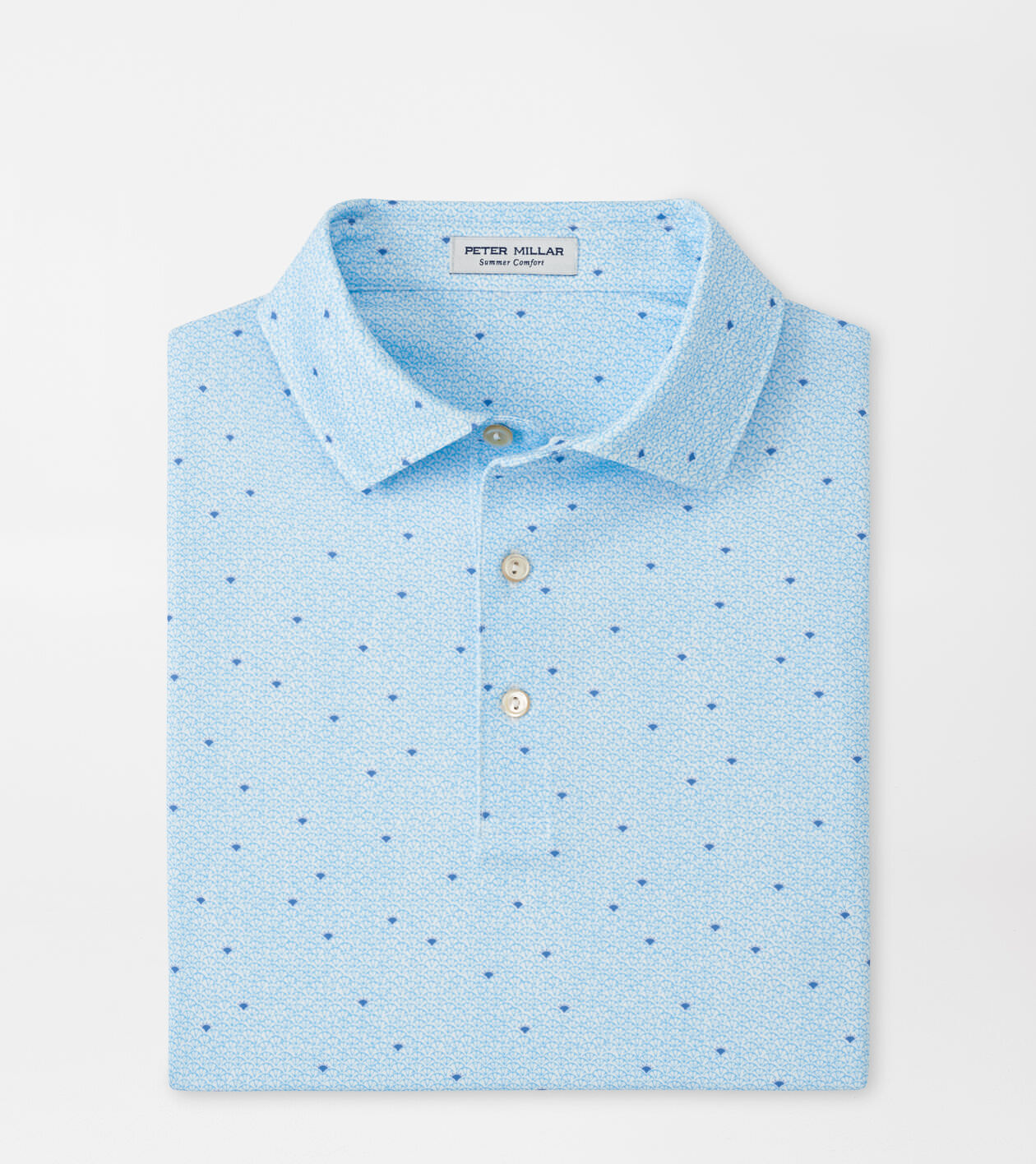 Tequila Sunrise Performance Jersey Polo 1 Tequila Sunrise Performance Jersey Polo