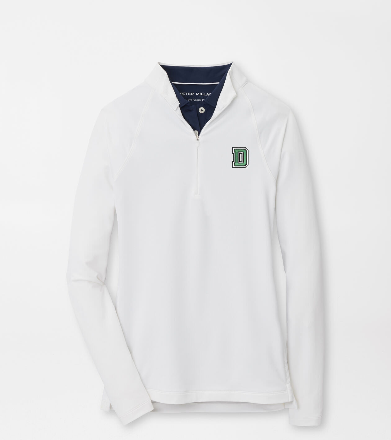 Dartmouth Women's Raglan-Sleeve Perth Layer 1 Dartmouth Women's Raglan-Sleeve Perth Layer