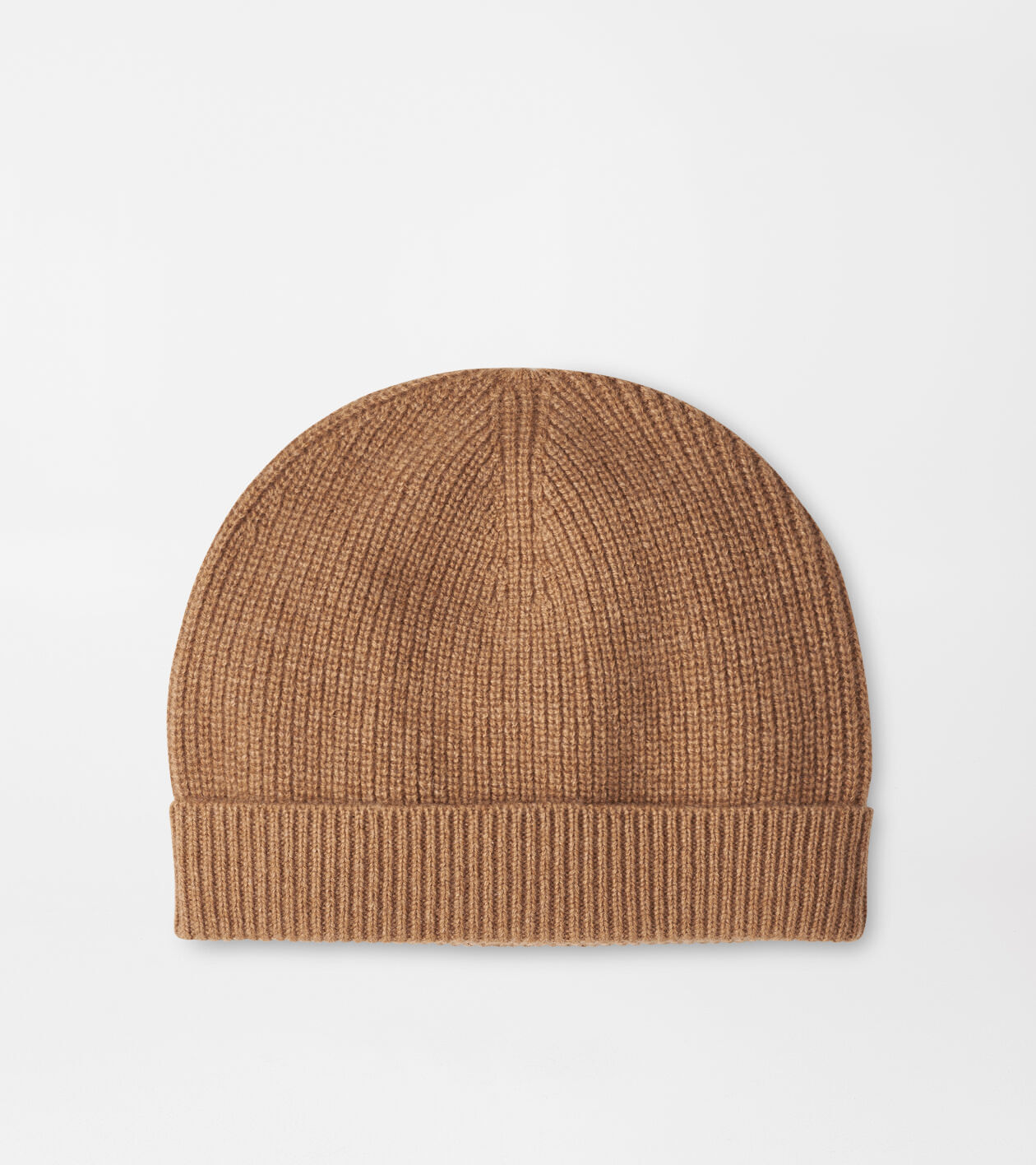 Cashmere Rib Beanie 1 Cashmere Rib Beanie