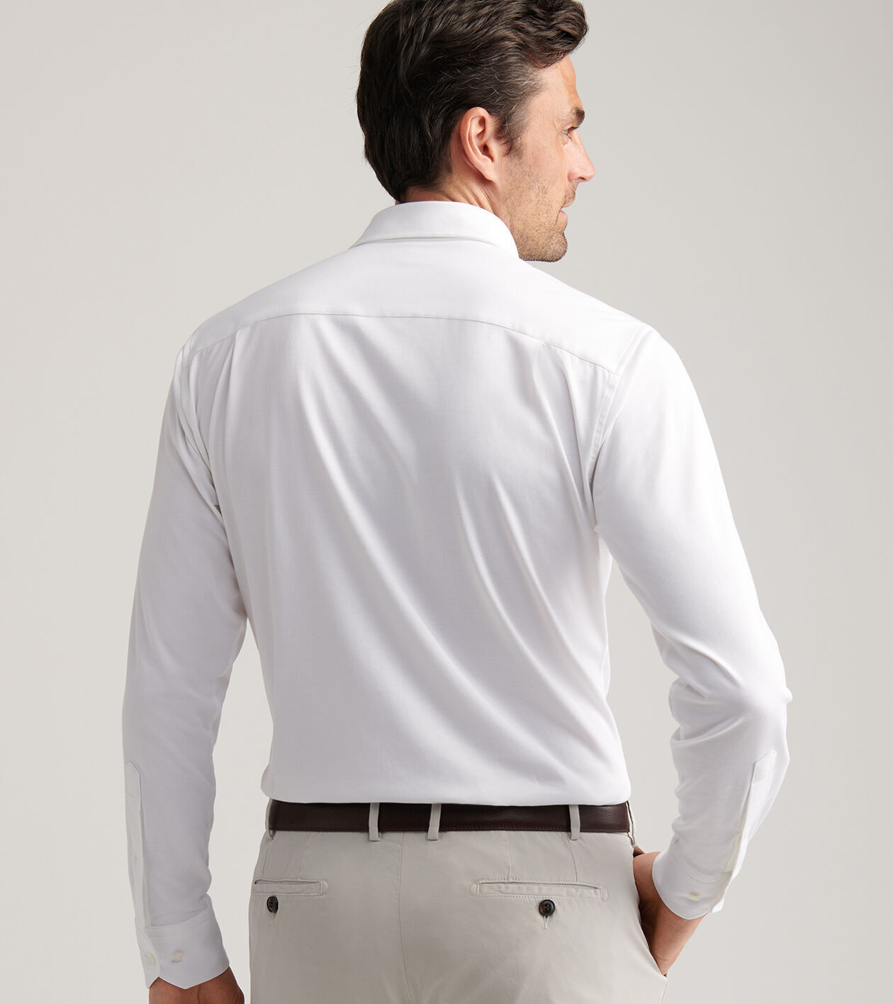 Excursionist Flex Solid Sport Shirt