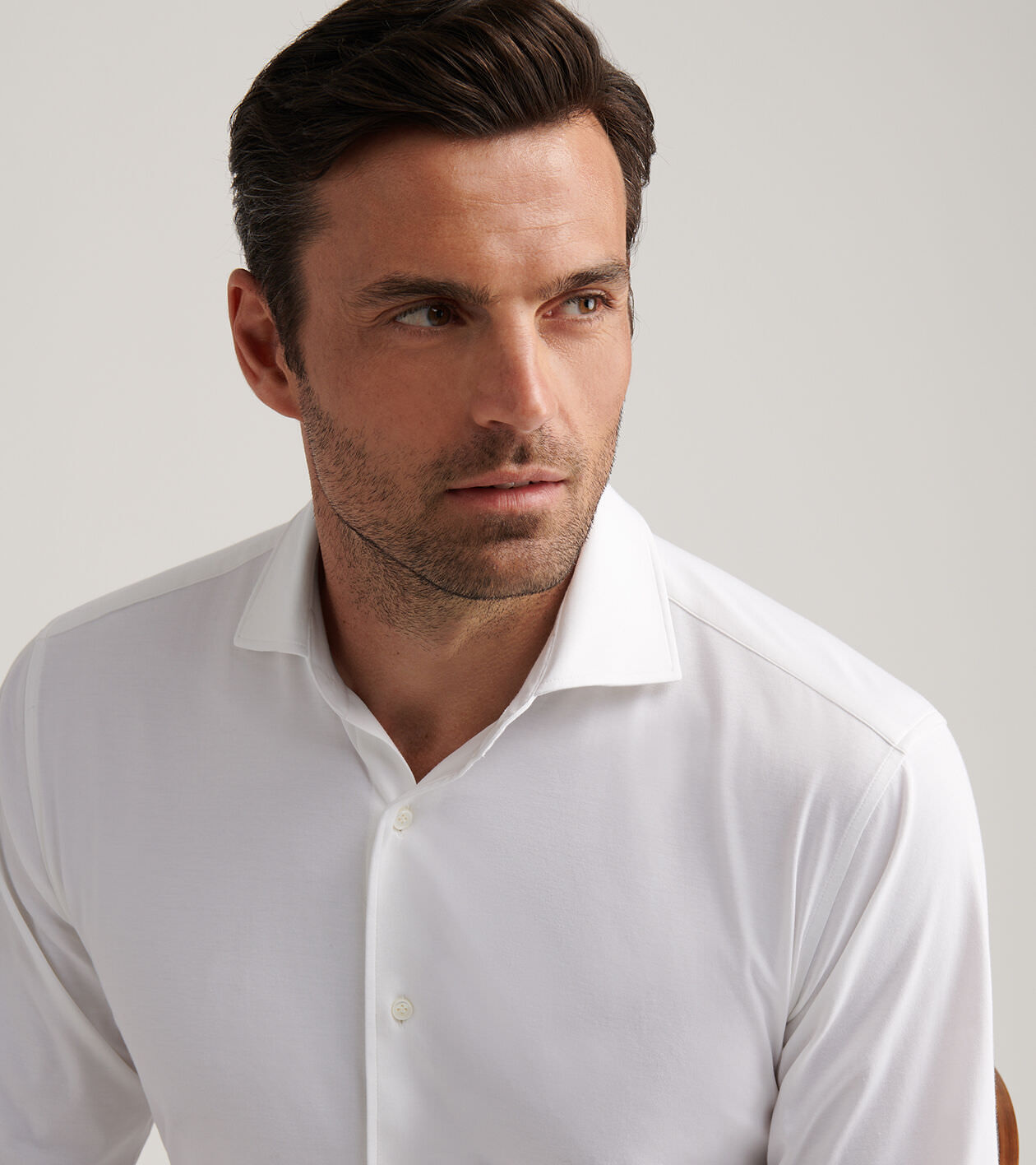 Excursionist Flex Solid Sport Shirt