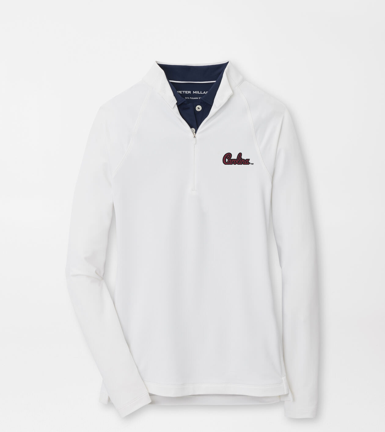 South Carolina Script Women's Raglan-Sleeve Perth Layer