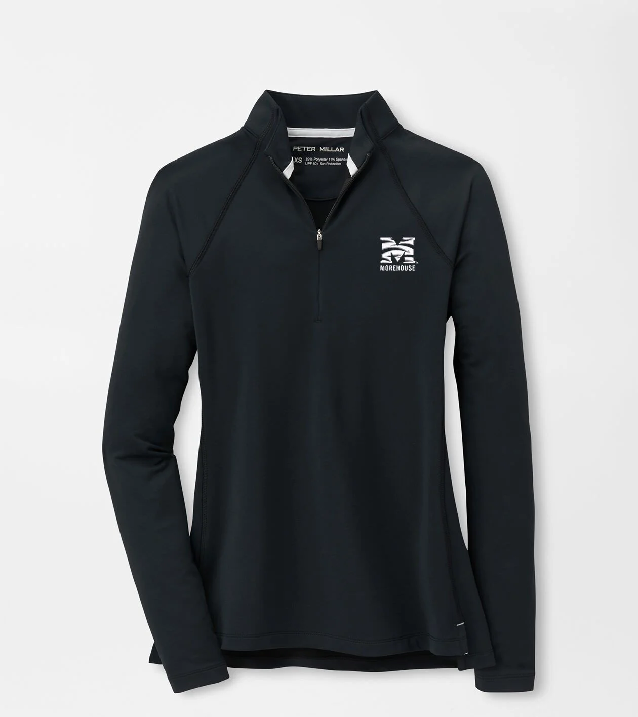 Morehouse College Women's Raglan-Sleeve Perth Layer