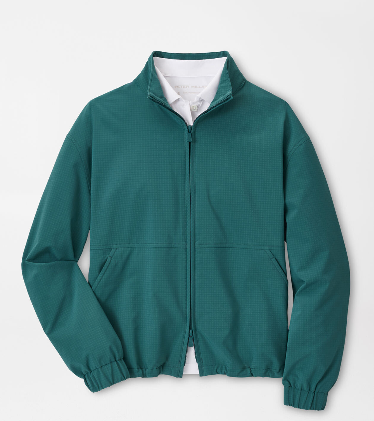 Gust Full-Zip Windbreaker