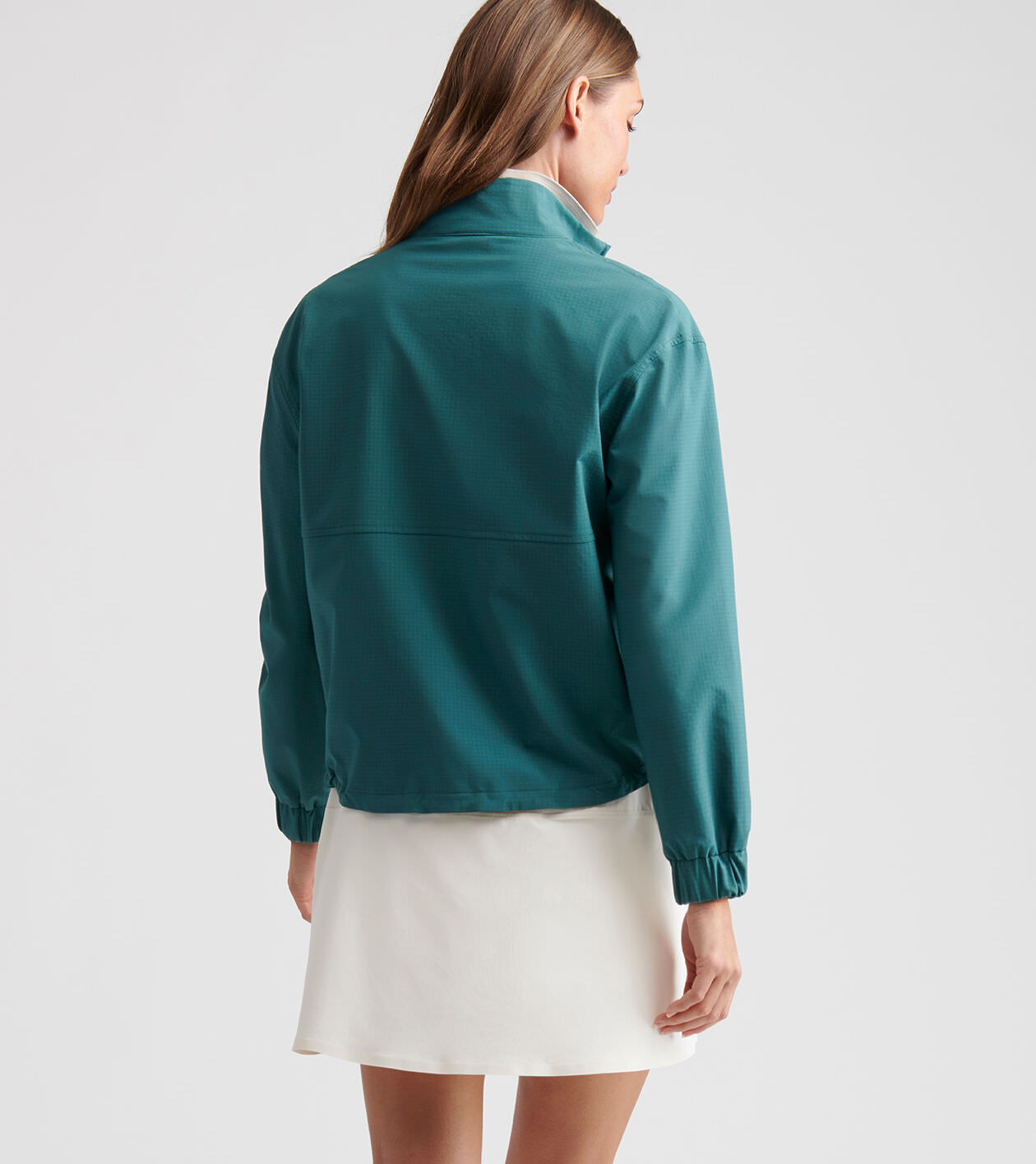 Gust Full-Zip Windbreaker