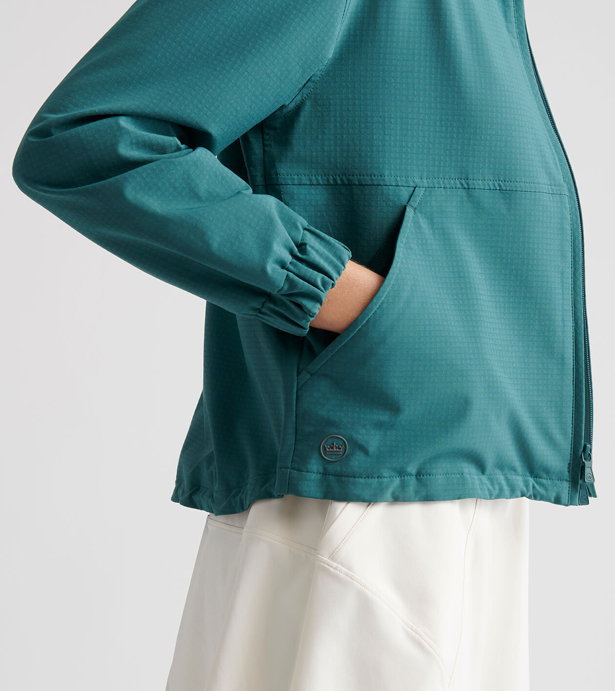 Gust Full-Zip Windbreaker