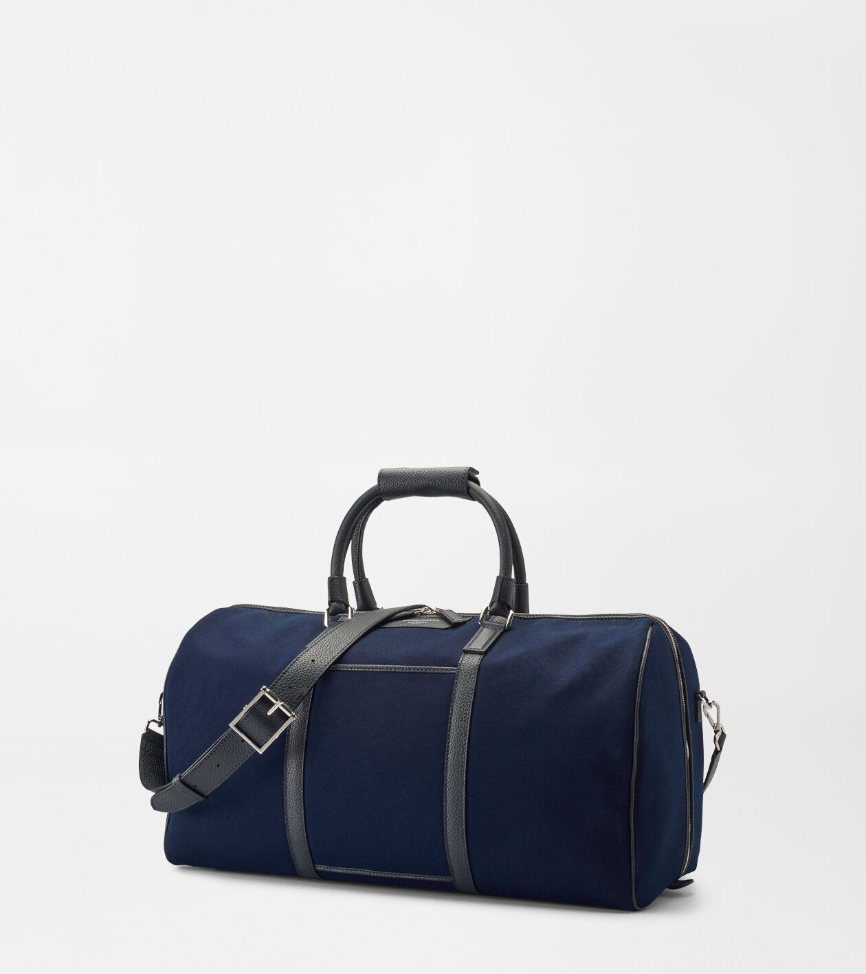 Peter Millar X Serapian Duffle 3 Peter Millar X Serapian Duffle