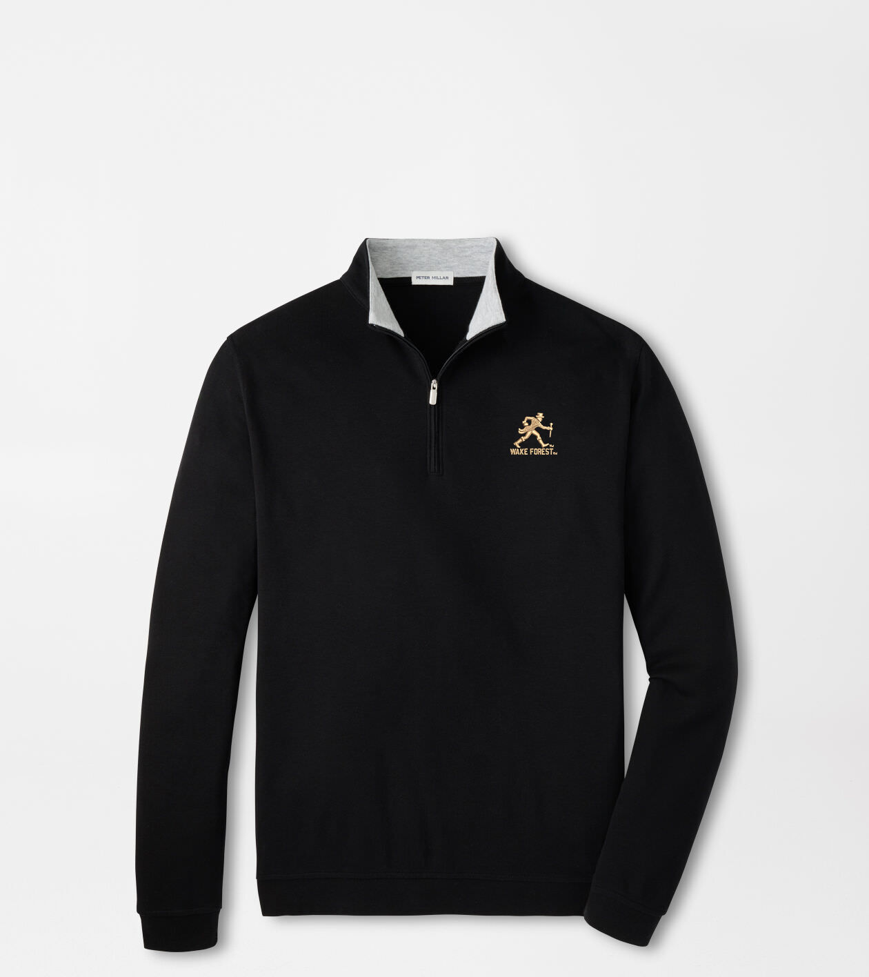 Wake Forest Walking Deacon Crown Comfort Pullover 1 Wake Forest Walking Deacon Crown Comfort Pullover