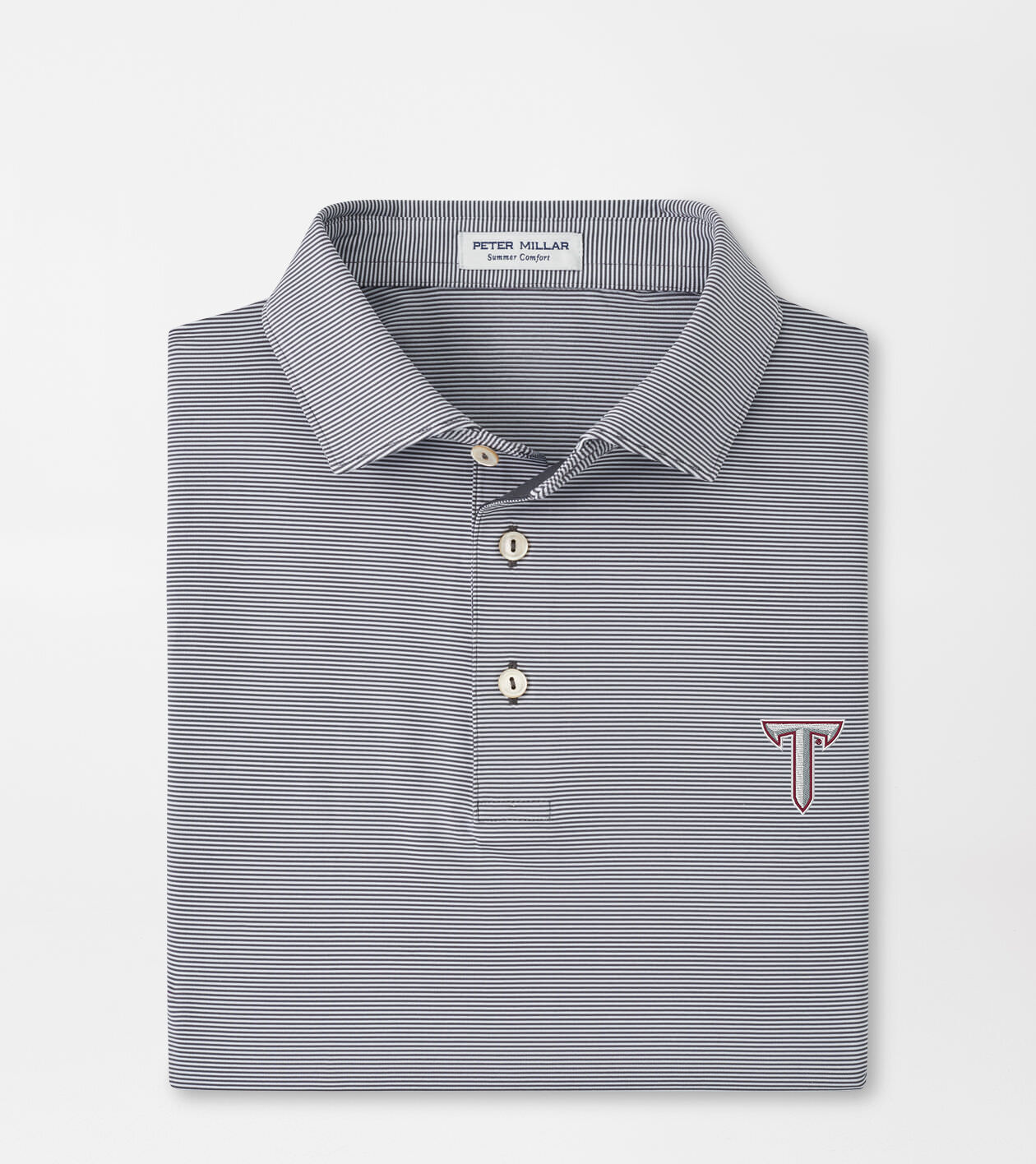 Troy University Jubilee Performance Jersey Polo