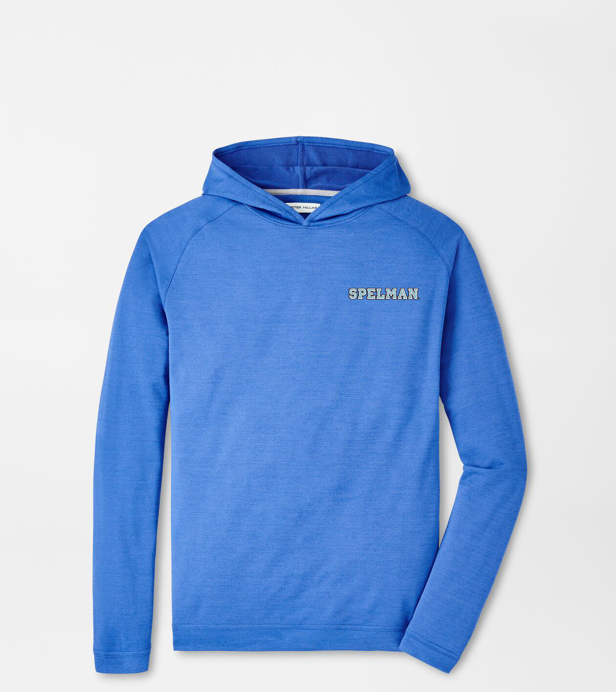 Spelman College Pine Performance Hoodie