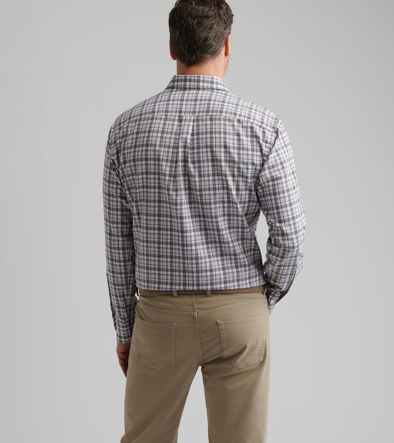 Waynesville Performance Flannel Sport Shirt 4 Waynesville Performance Flannel Sport Shirt