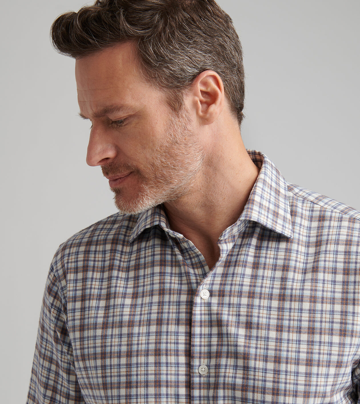 Waynesville Performance Flannel Sport Shirt 5 Waynesville Performance Flannel Sport Shirt