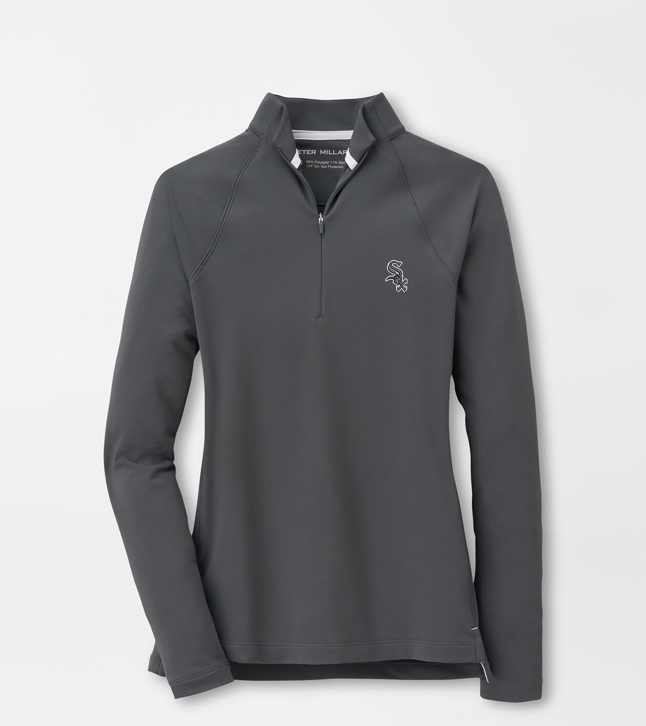 Chicago White Sox Women's Raglan-Sleeve Perth Layer