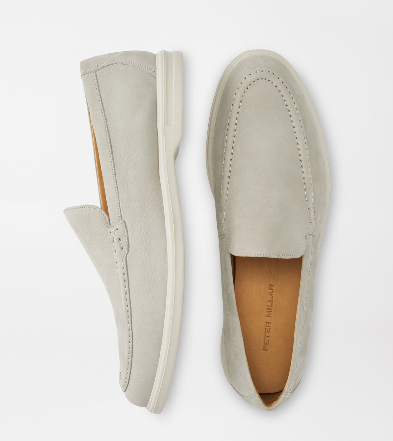 Excursionist Nubuck Venetian Loafer