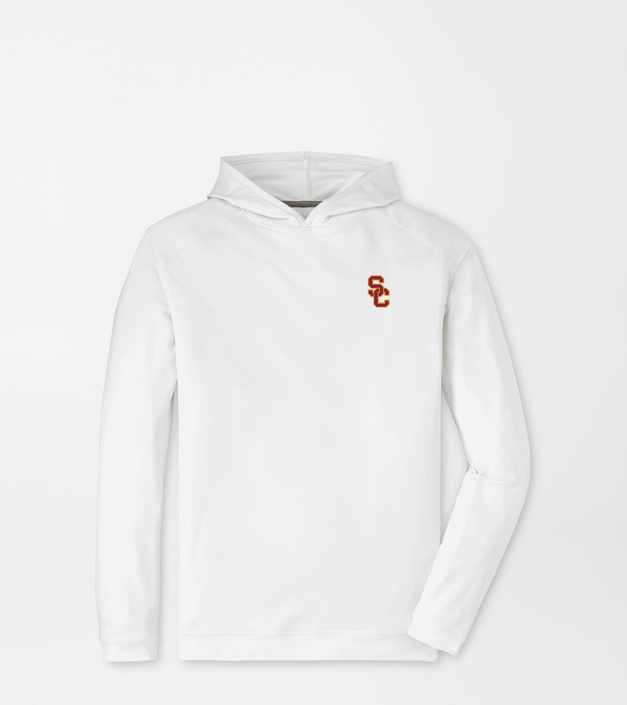 USC Pine Performance Hoodie