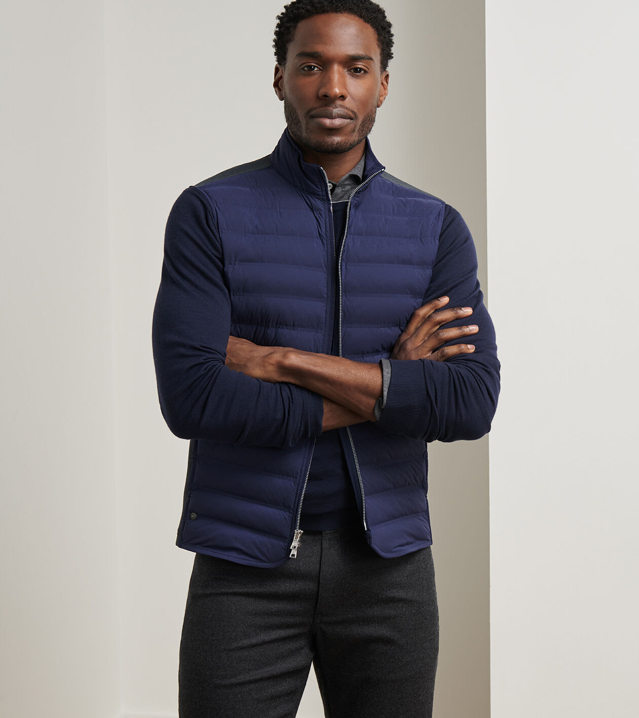 Winsome Hybrid Vest