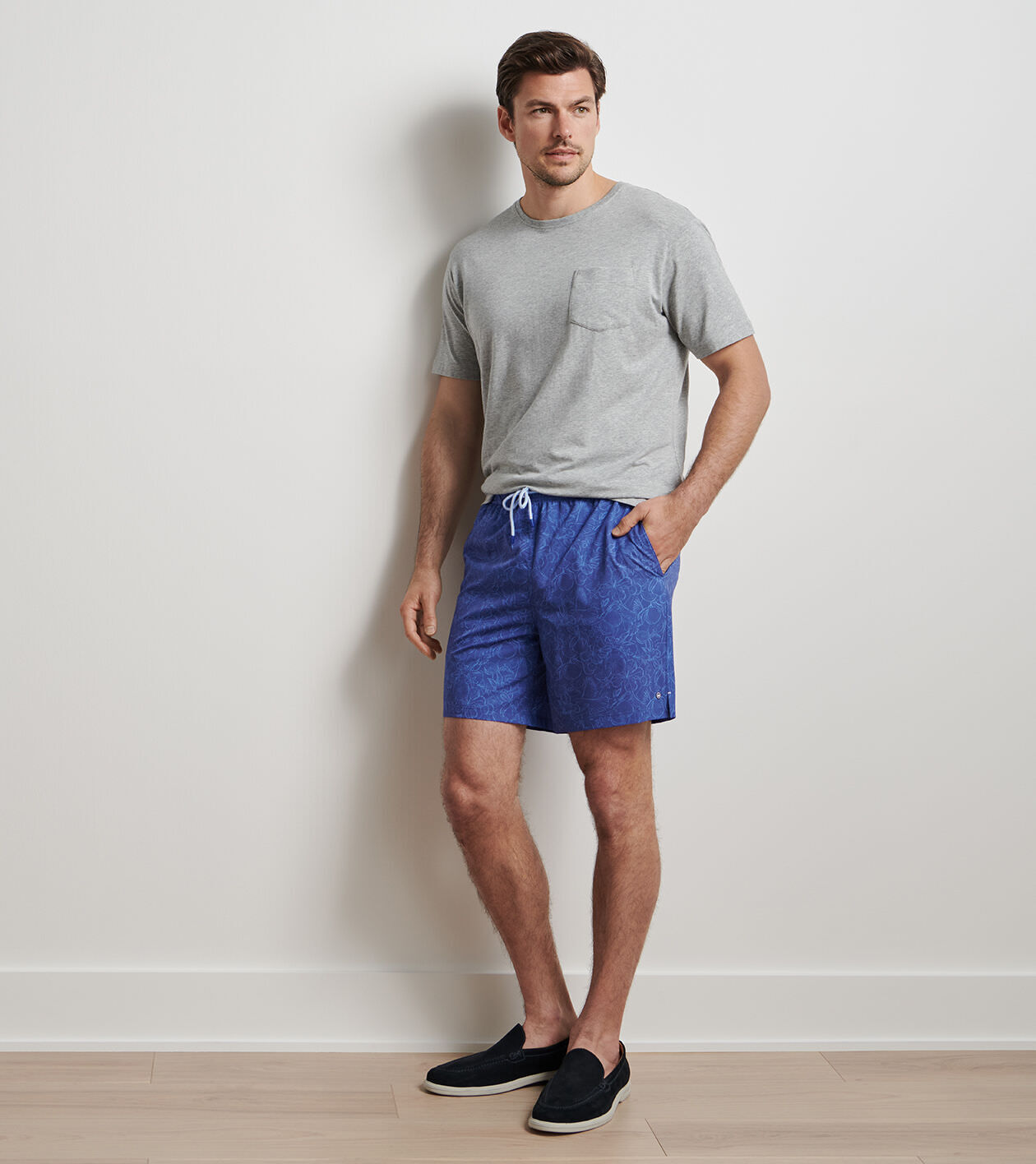 Paloma Swim Trunk