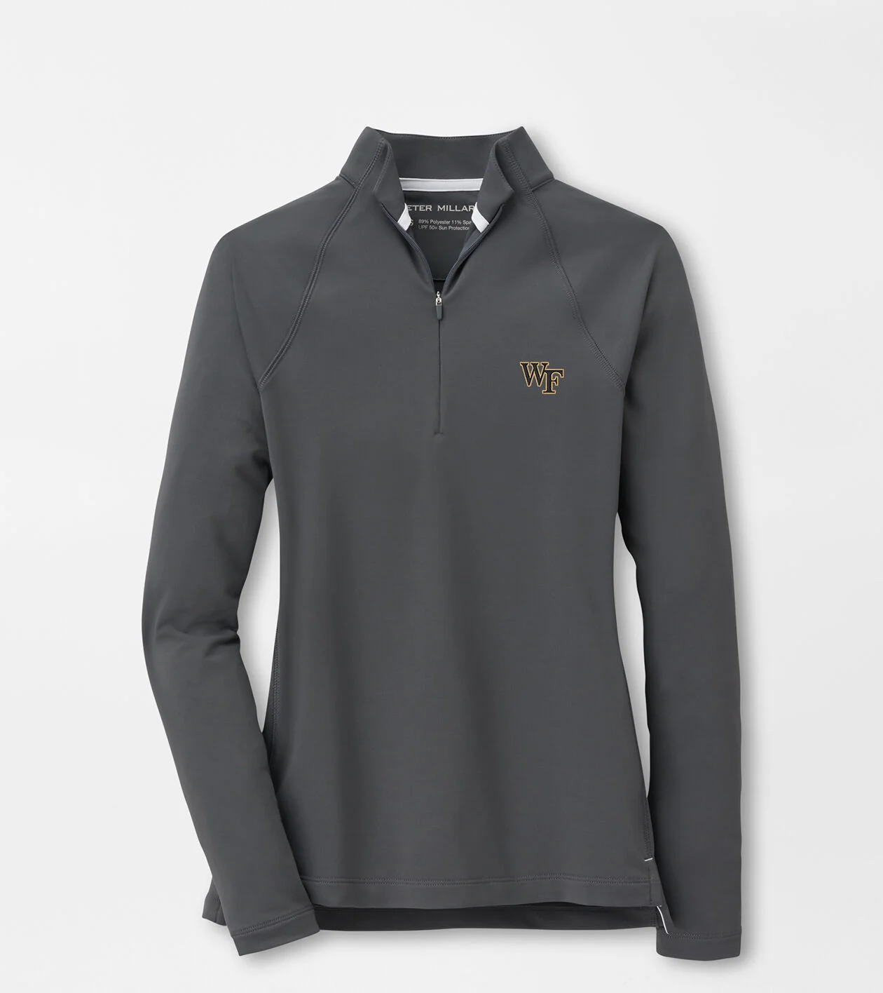 Wake Forest Raglan Sleeve Perth Layer 1 Wake Forest Raglan Sleeve Perth Layer