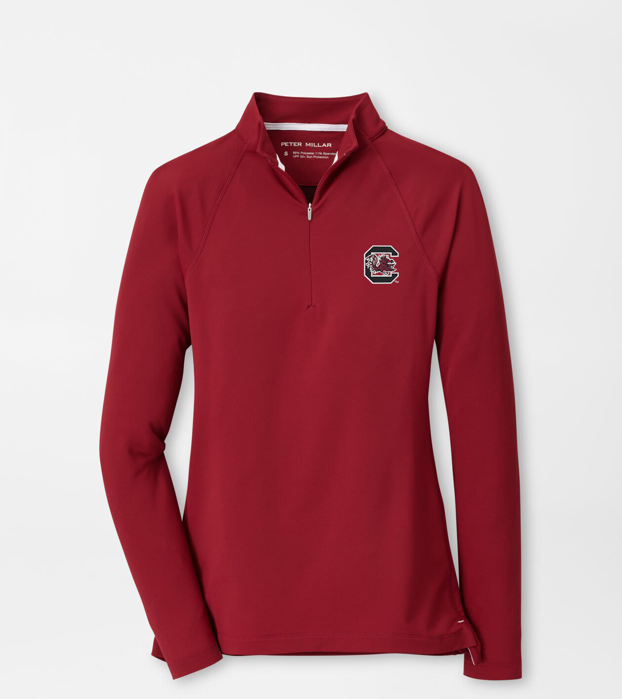 South Carolina Raglan Sleeve Perth Layer