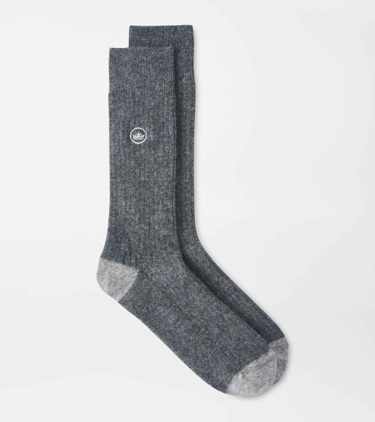 Cashmere Crew Sock