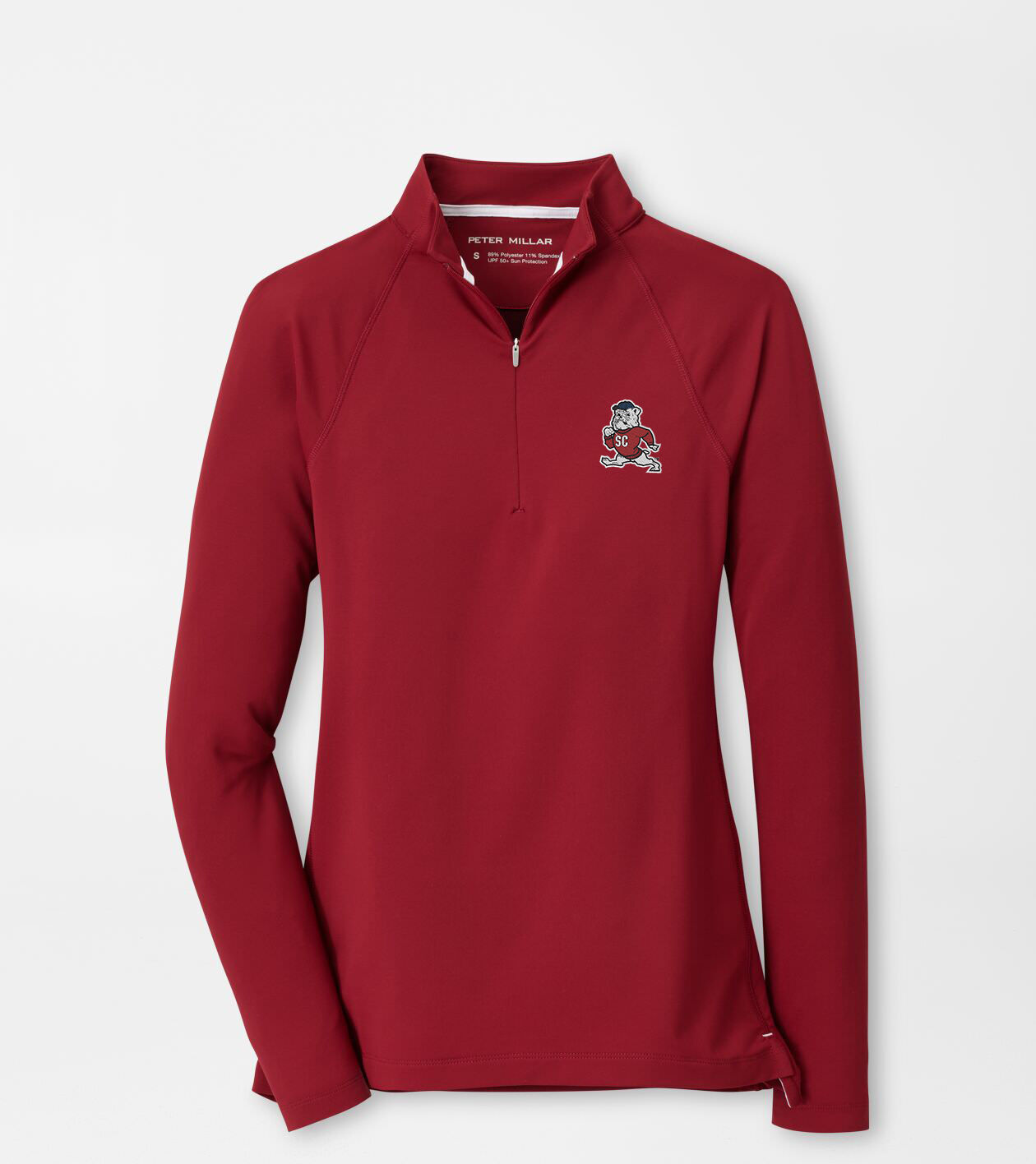 SC State Raglan Sleeve Perth Layer