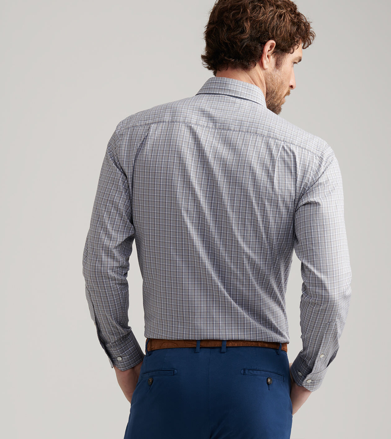 Abetone Cotton Sport Shirt