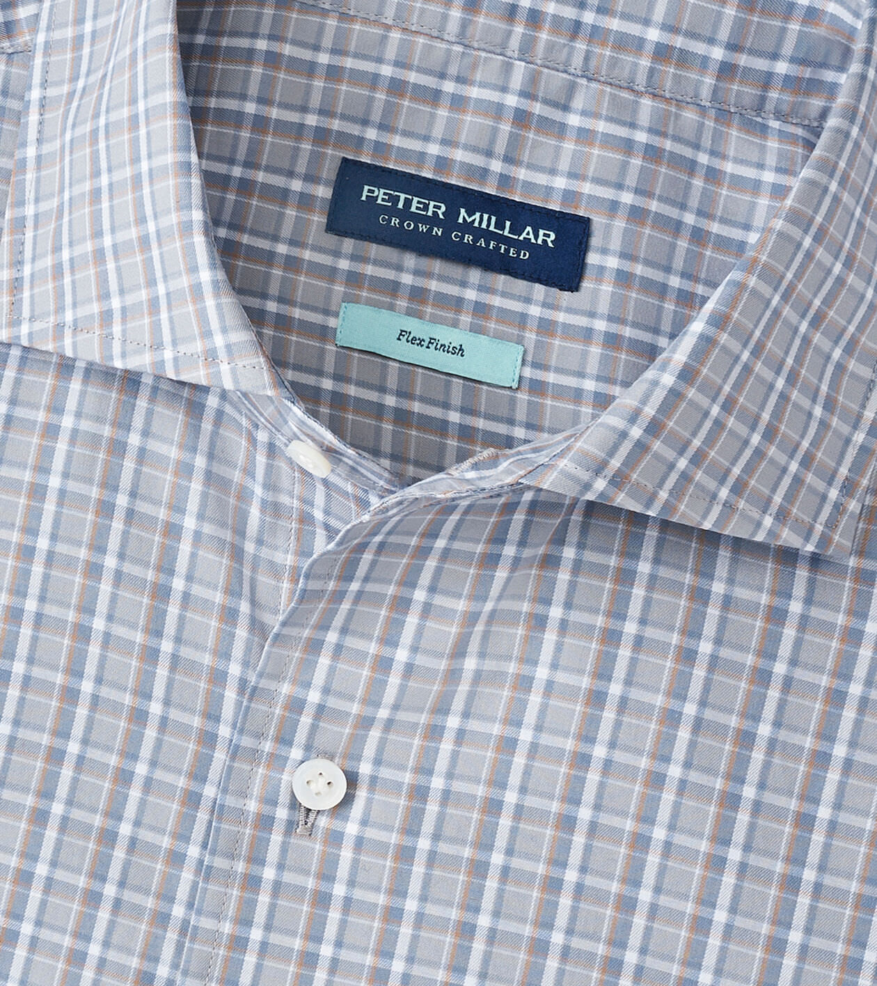 Abetone Cotton Sport Shirt