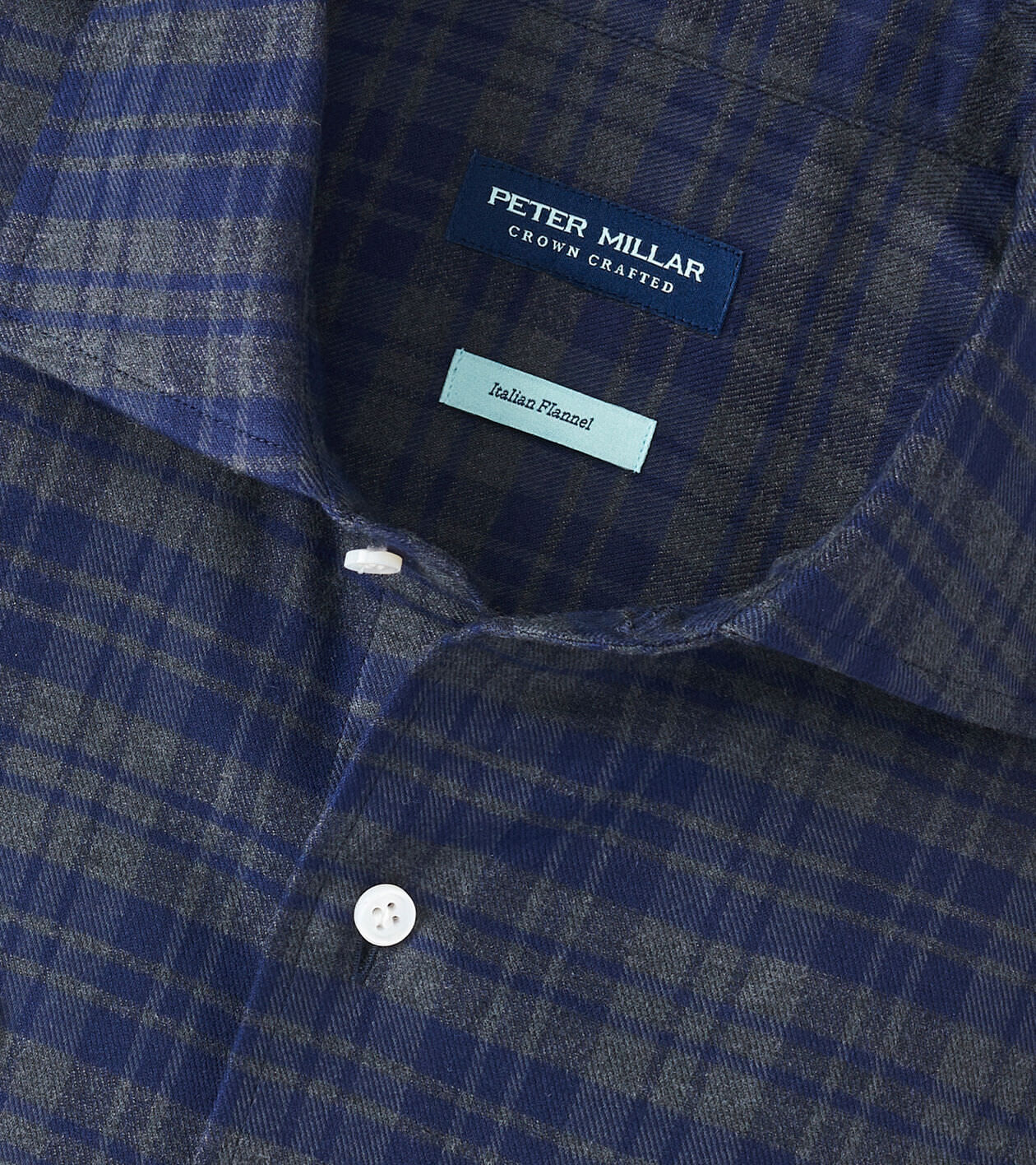Trentino Italian Flannel Sport Shirt 5 Trentino Italian Flannel Sport Shirt