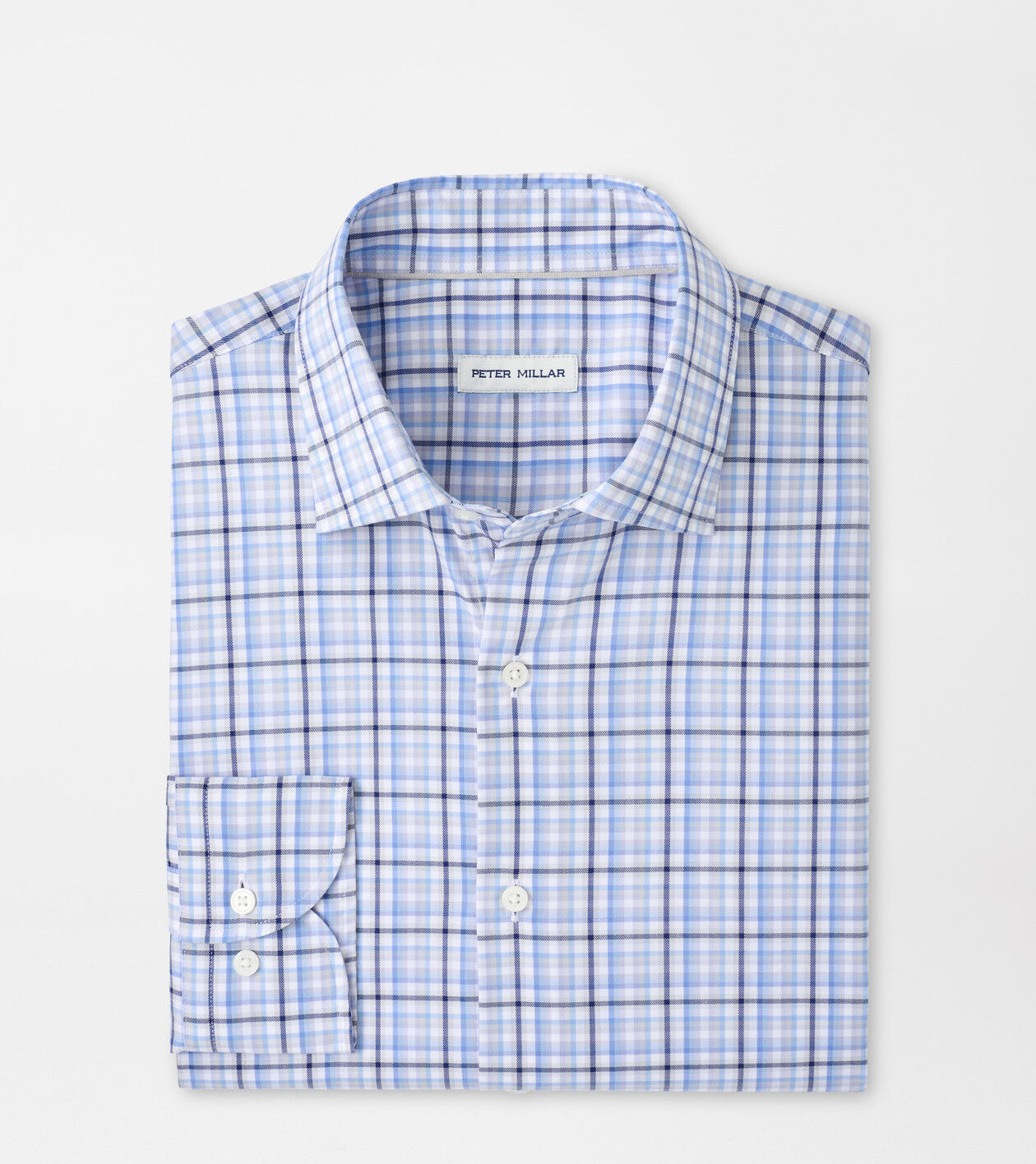 Simon Crown Lite Cotton-Stretch Sport Shirt 1 Simon Crown Lite Cotton-Stretch Sport Shirt