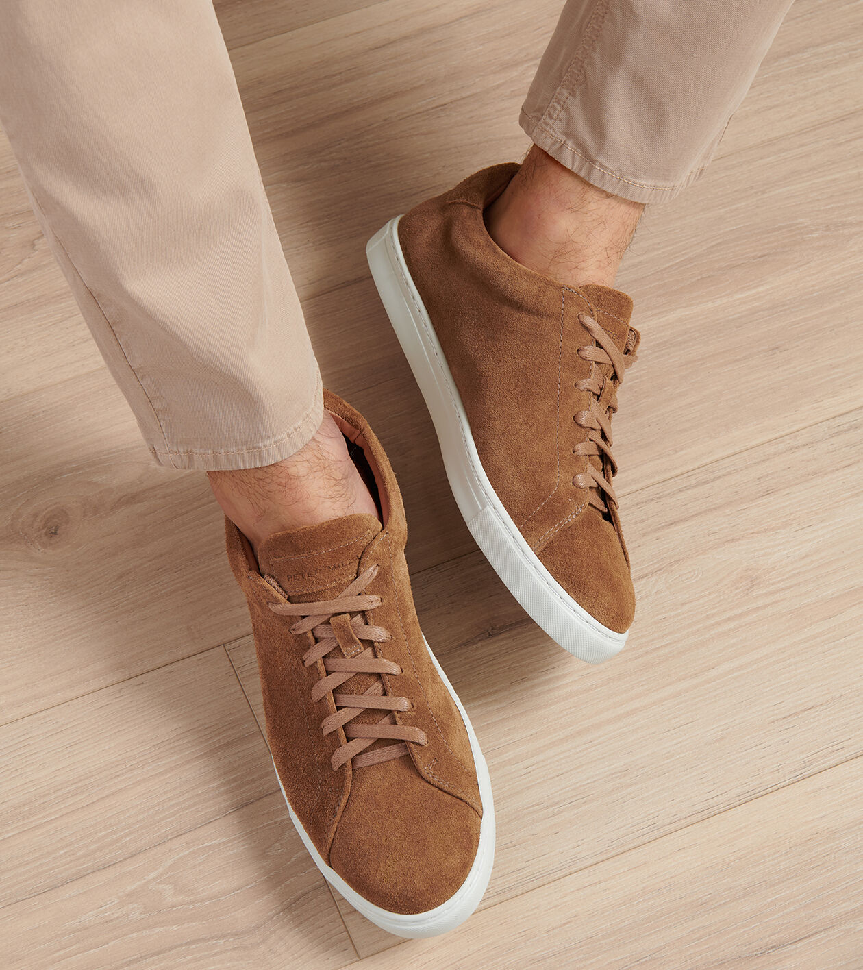 Vantage Lite Suede Sneaker